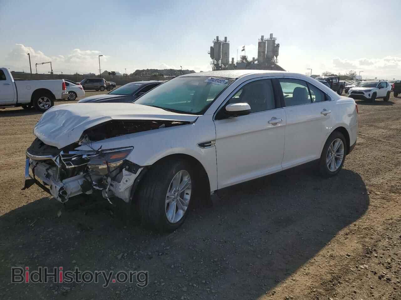 Фотография 1FAHP2E83GG143606 - FORD TAURUS 2016