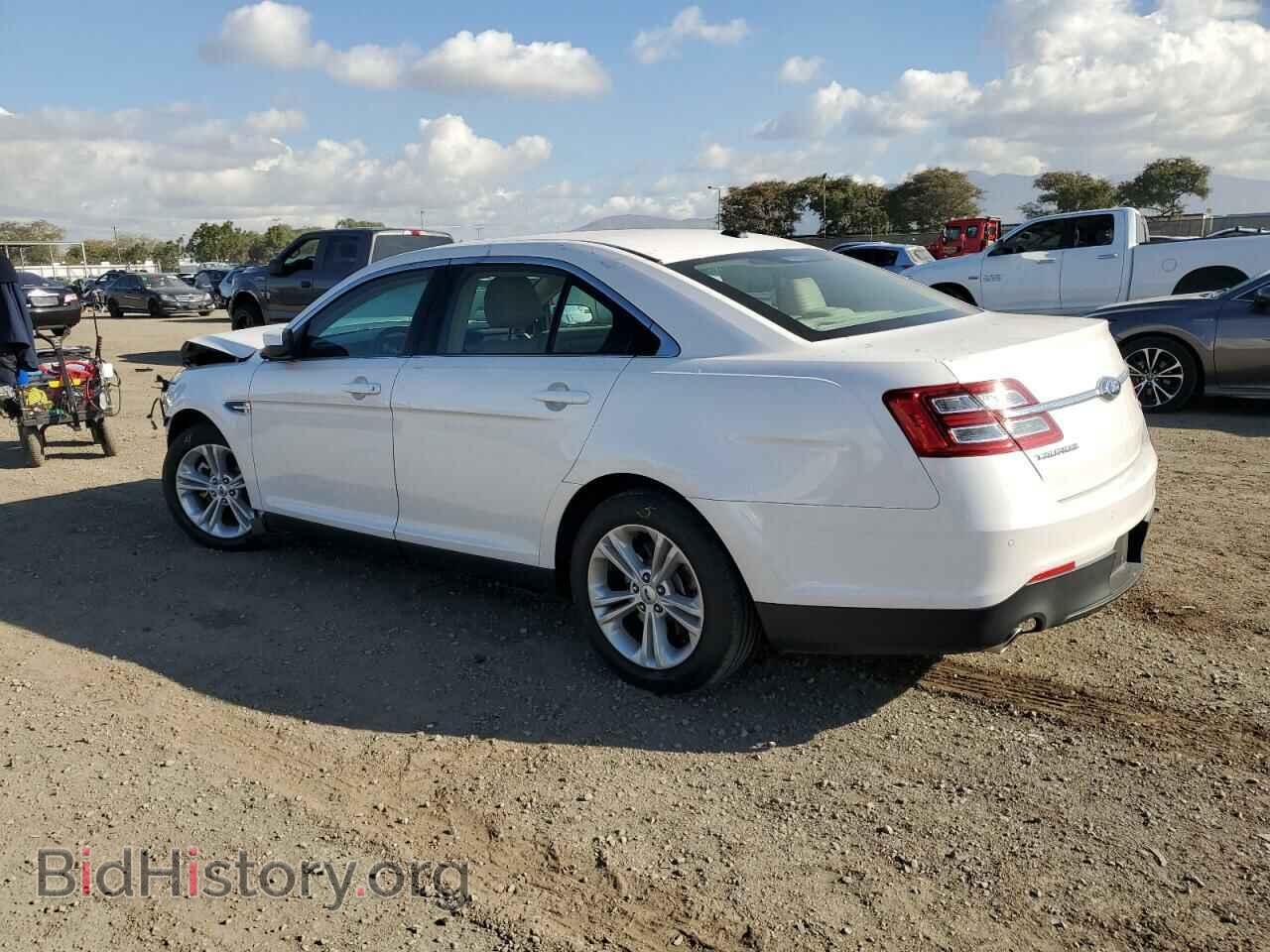 2016 FORD TAURUS - VIN: 1FAHP2E83GG143606 - Фото 2