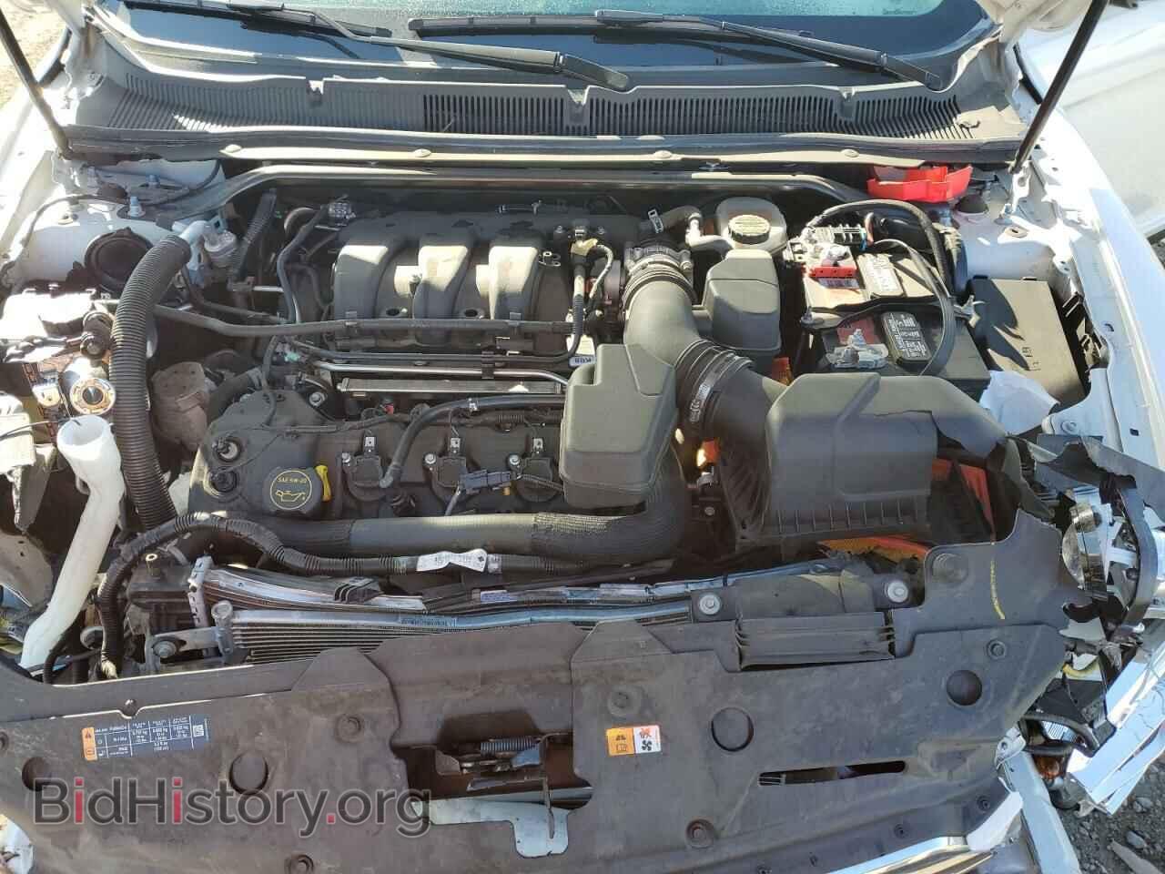 2016 FORD TAURUS - VIN: 1FAHP2E83GG143606 - Фото 11