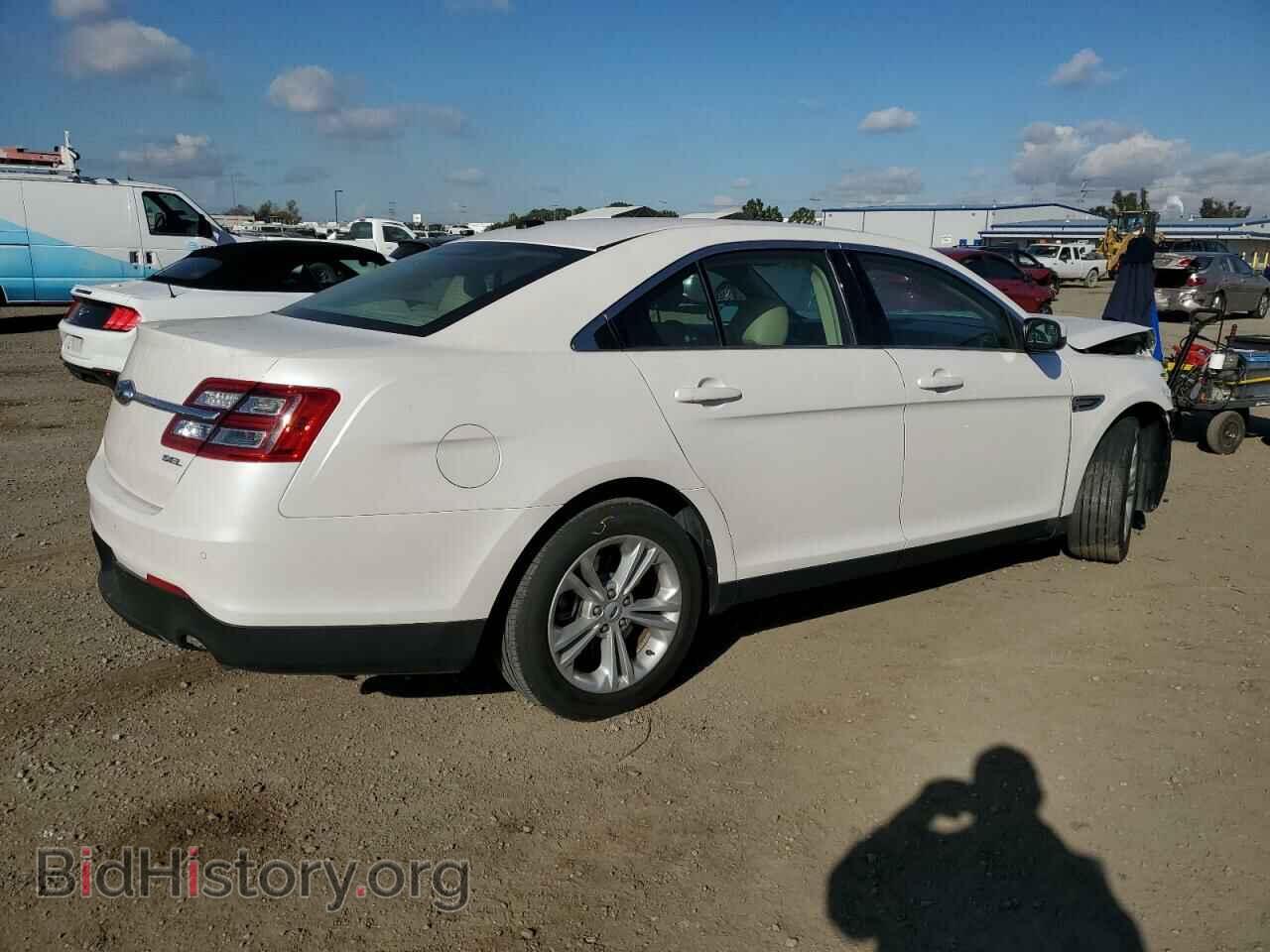 2016 FORD TAURUS - VIN: 1FAHP2E83GG143606 - Фото 3