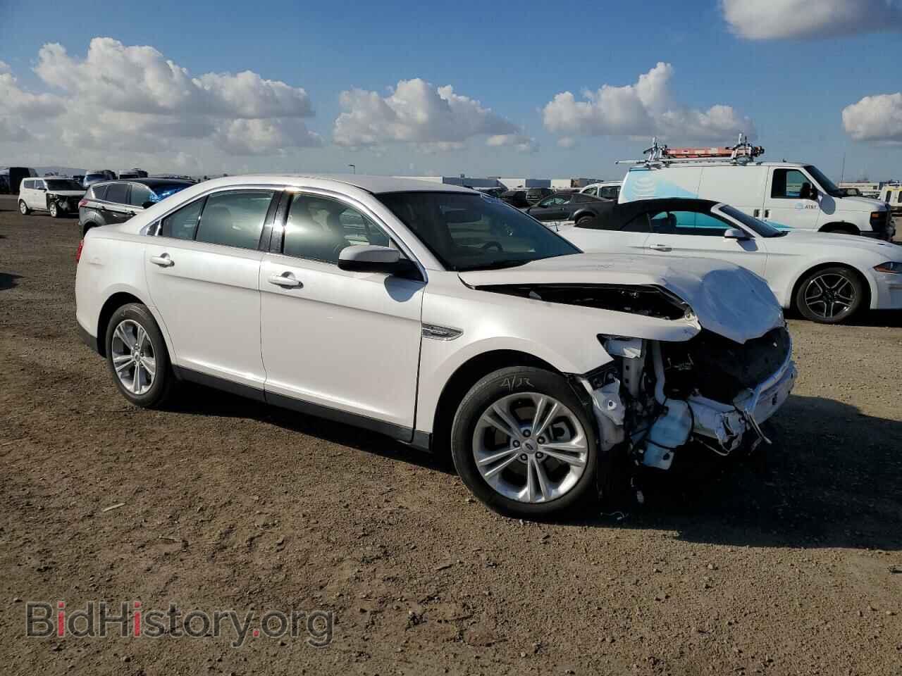 2016 FORD TAURUS - VIN: 1FAHP2E83GG143606 - Фото 4