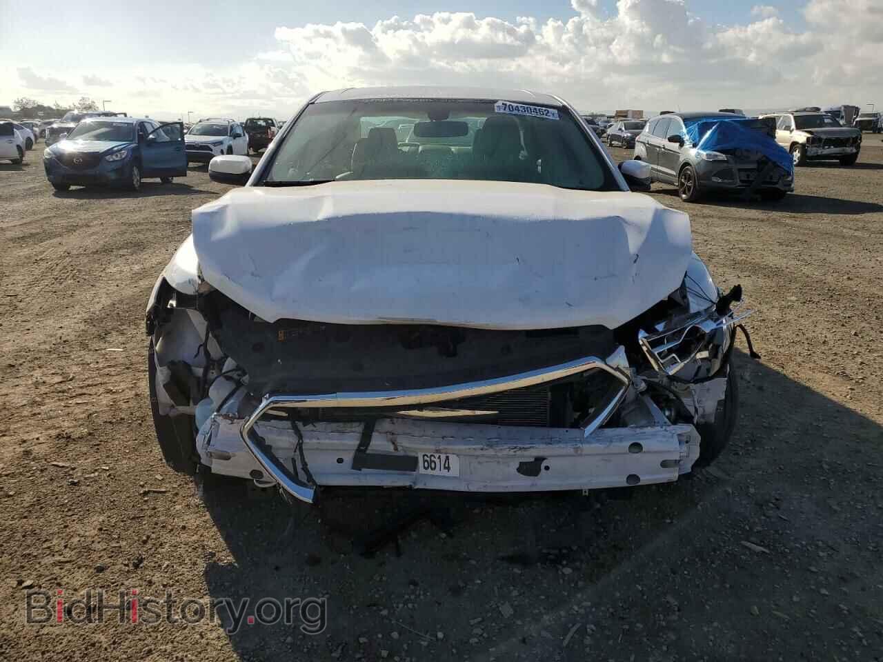 2016 FORD TAURUS - VIN: 1FAHP2E83GG143606 - Фото 5