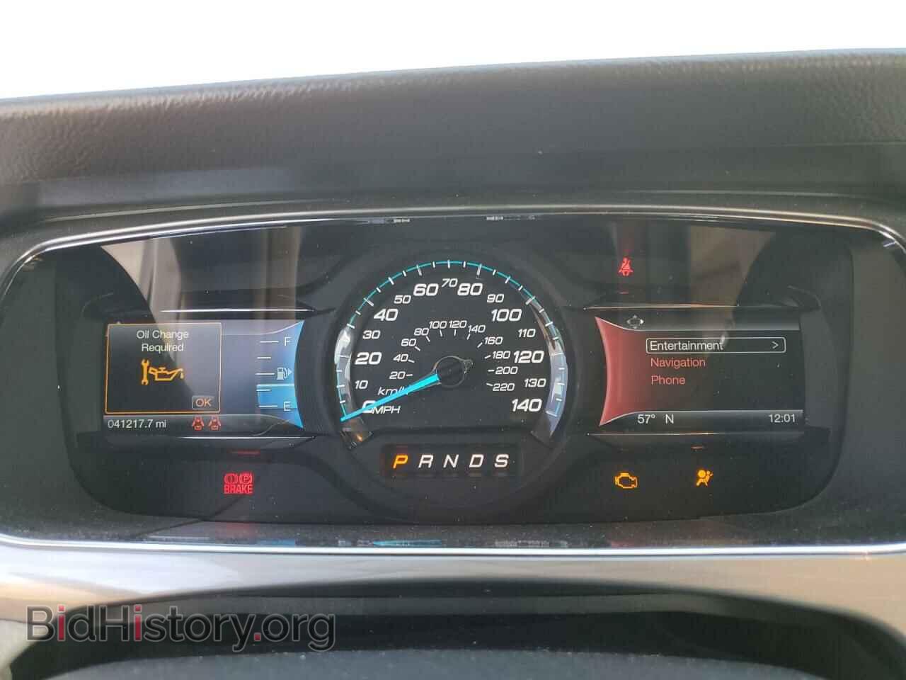 2016 FORD TAURUS - VIN: 1FAHP2E83GG143606 - Фото 9
