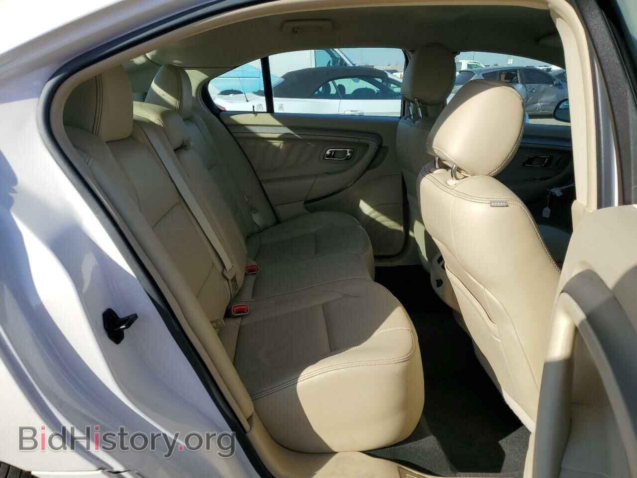 2016 FORD TAURUS - VIN: 1FAHP2E83GG143606 - Фото 10