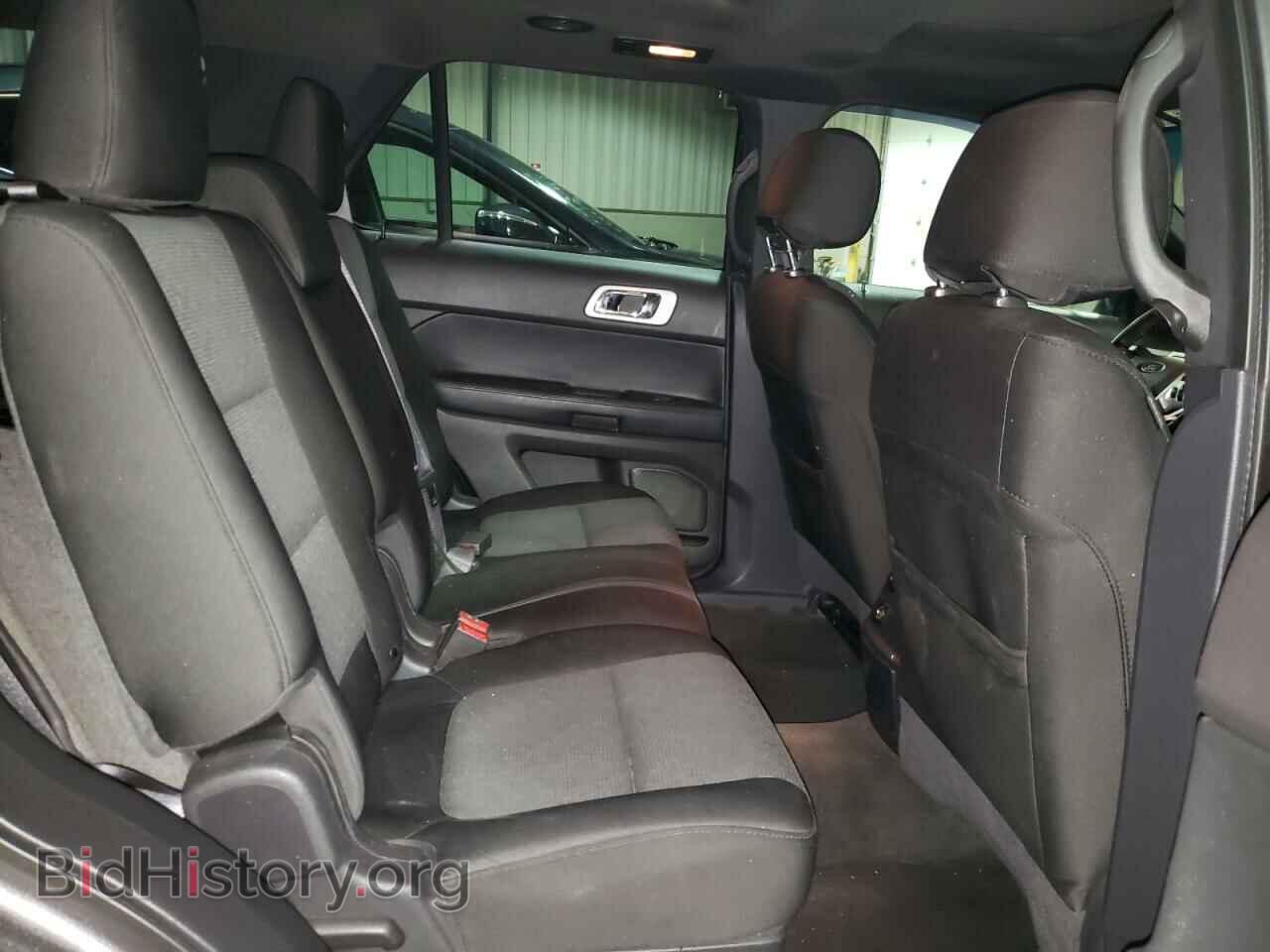 2012 FORD EXPLORER - VIN: 1FMHK8D83CGA58798 - Фото 6