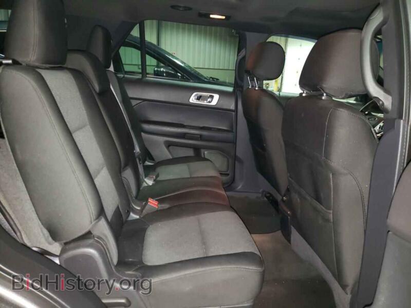 2012 Ford EXPLORER (VIN 1FMHK8D83CGA58798) — photo 6 of 10