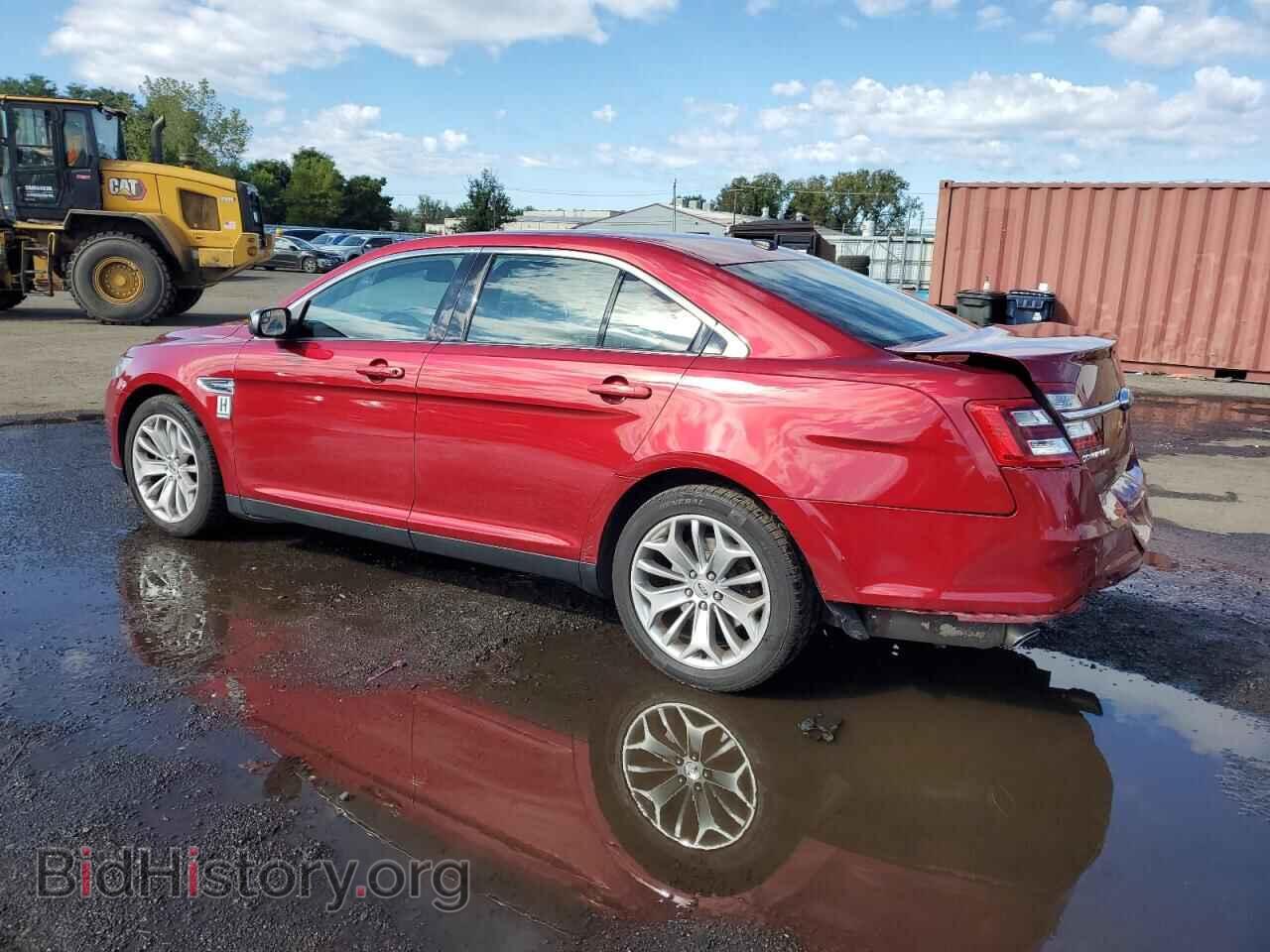 2015 FORD TAURUS - VIN: 1FAHP2J89FG172614 - Фото 2
