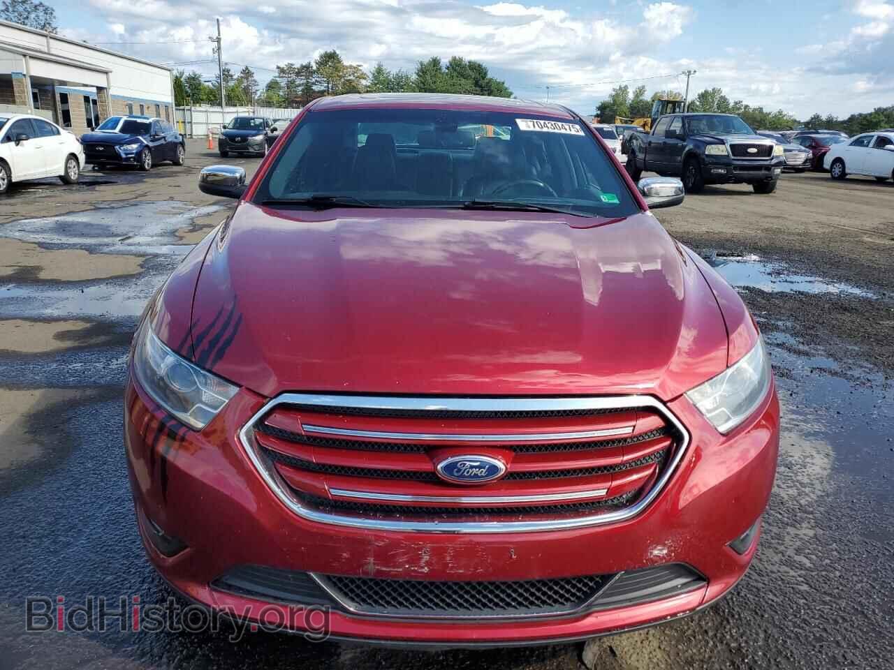 2015 FORD TAURUS - VIN: 1FAHP2J89FG172614 - Фото 5