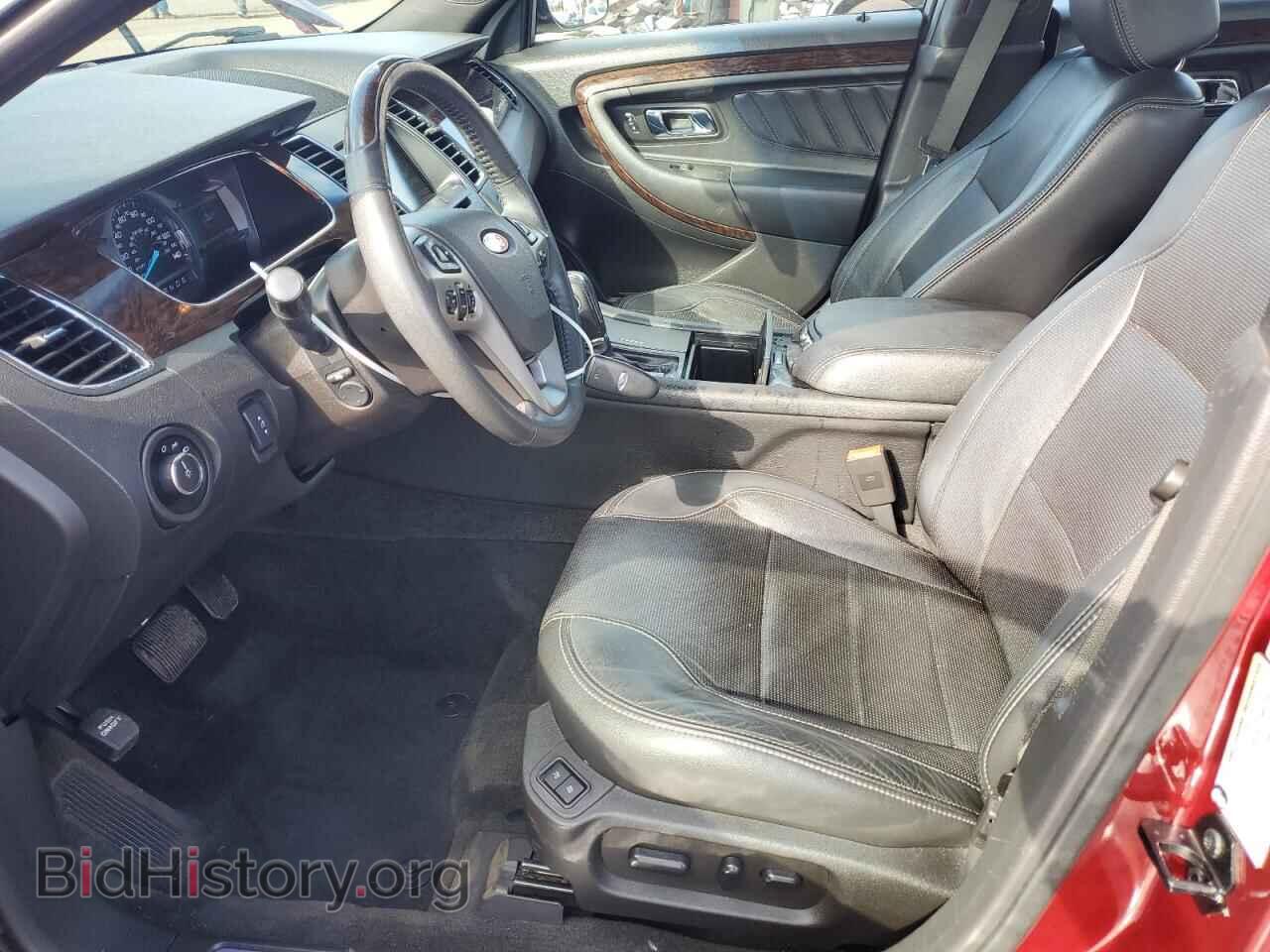 2015 FORD TAURUS - VIN: 1FAHP2J89FG172614 - Фото 7
