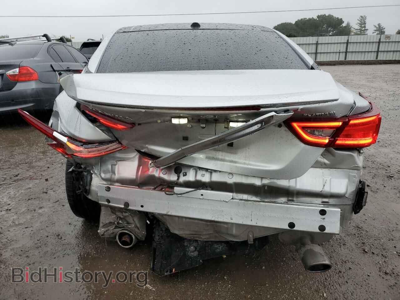 2016 NISSAN MAXIMA - VIN: 1N4AA6AP8GC431765 - Фото 6