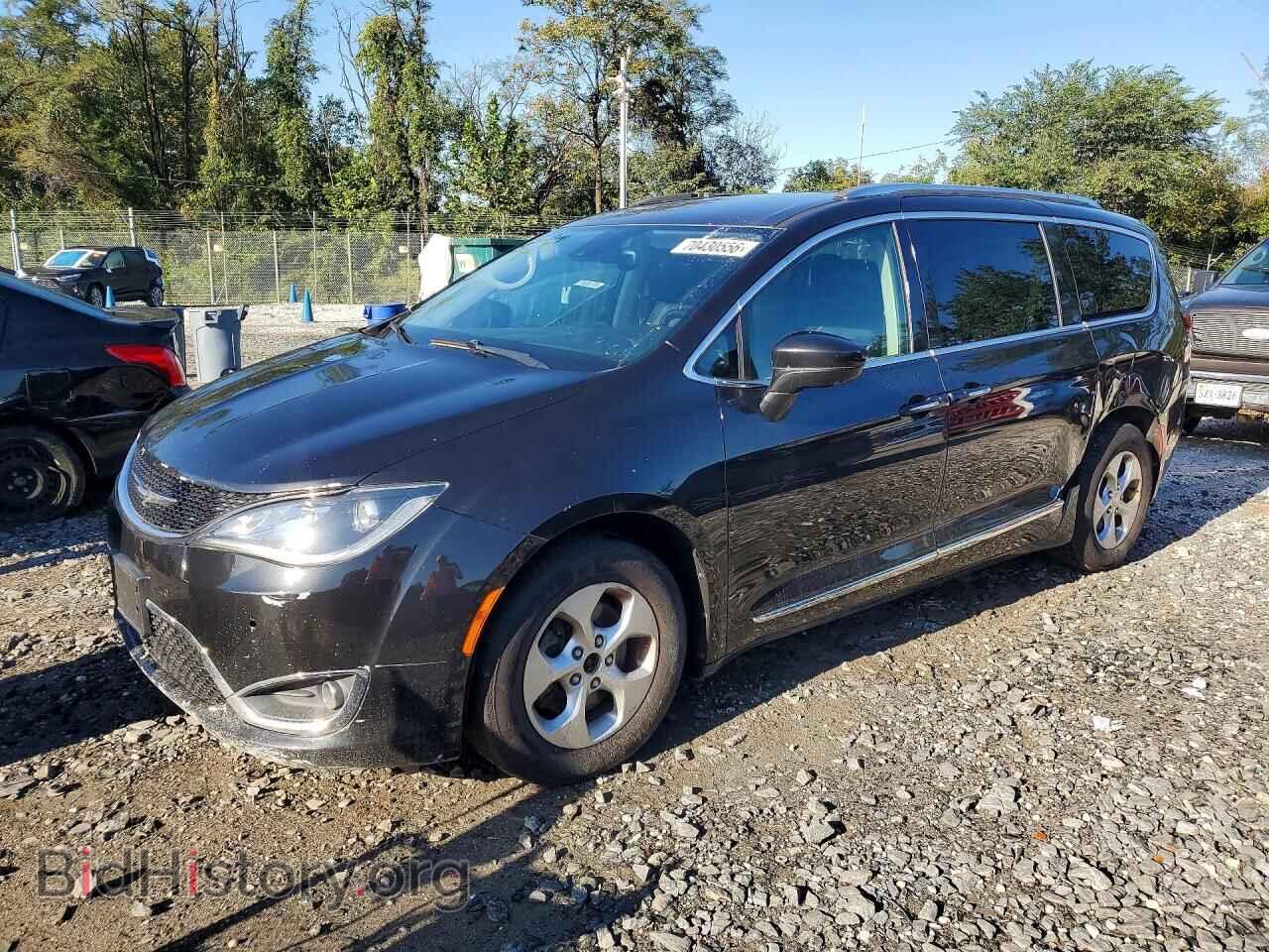 Photo 2C4RC1EG9HR652787 - CHRYSLER PACIFICA 2017