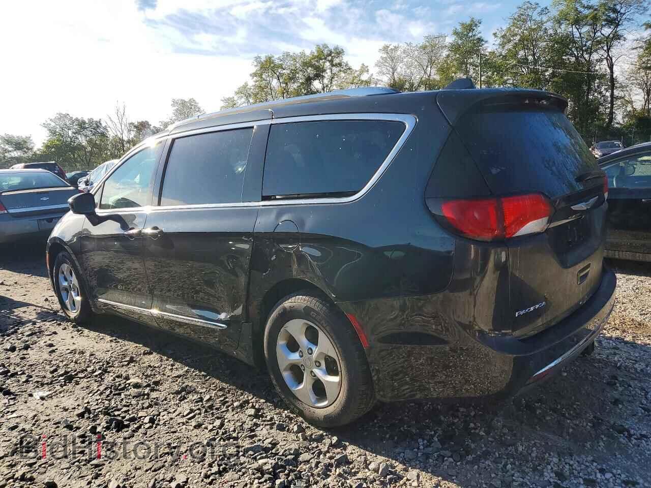 2017 CHRYSLER PACIFICA - VIN: 2C4RC1EG9HR652787 - Photo 2