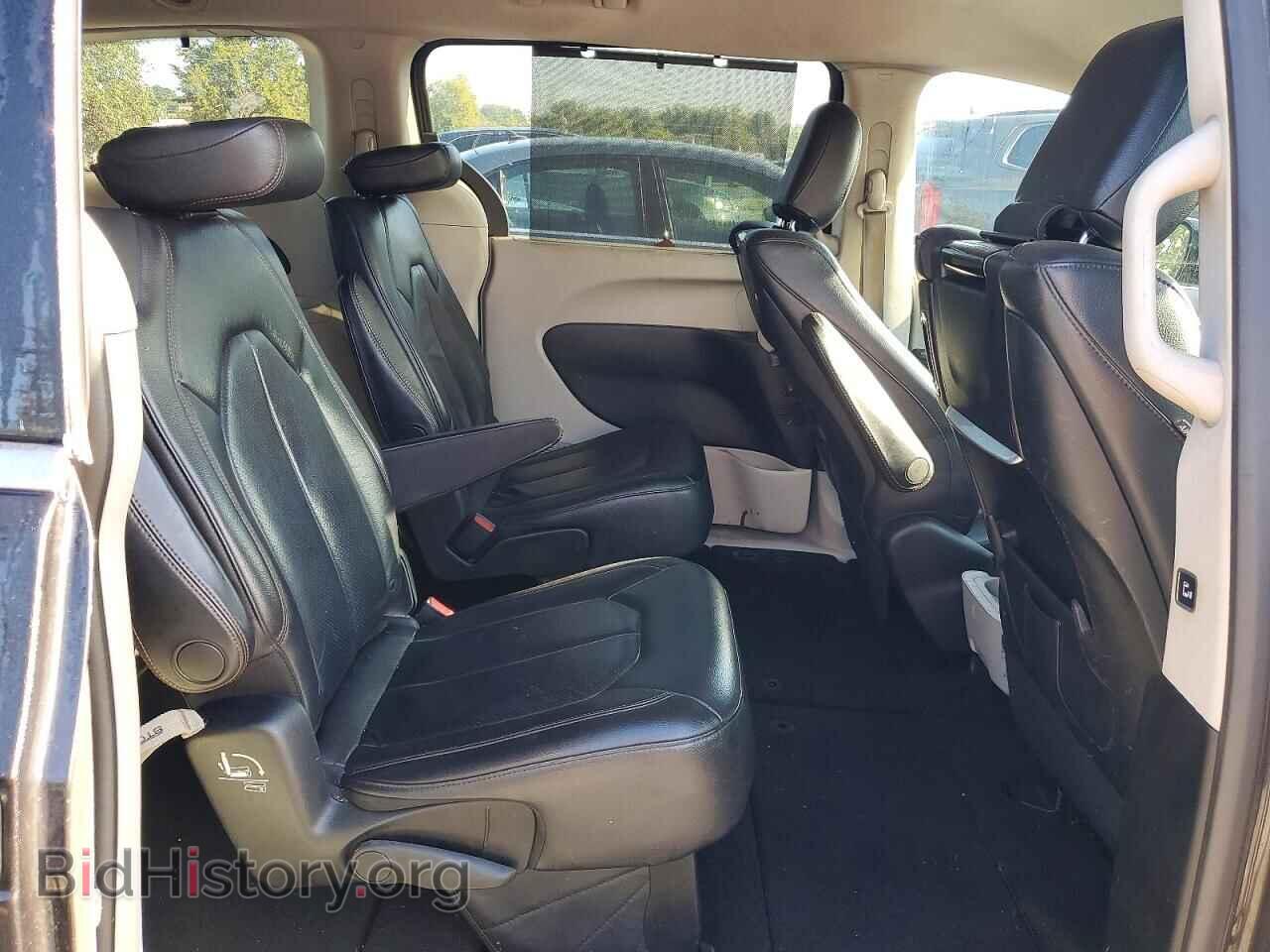 2017 CHRYSLER PACIFICA - VIN: 2C4RC1EG9HR652787 - Photo 11