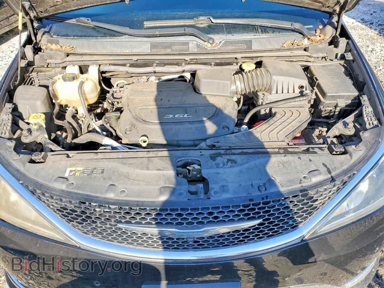 2017 CHRYSLER PACIFICA - VIN: 2C4RC1EG9HR652787 - Photo 12