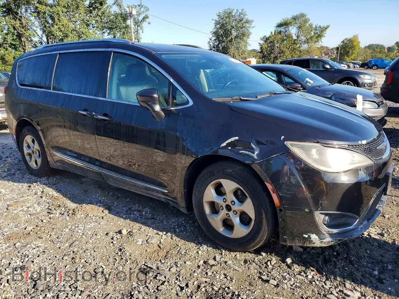 2017 CHRYSLER PACIFICA - VIN: 2C4RC1EG9HR652787 - Photo 4