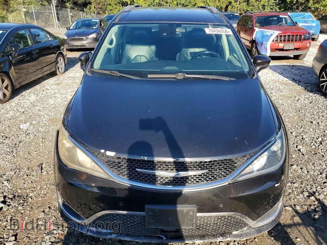 2017 CHRYSLER PACIFICA - VIN: 2C4RC1EG9HR652787 - Photo 5
