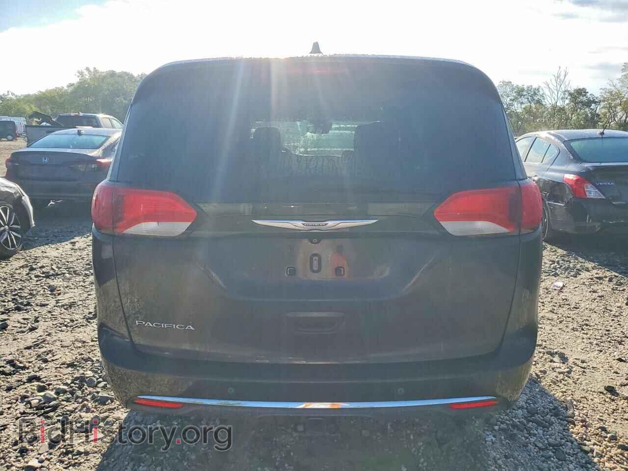 2017 CHRYSLER PACIFICA - VIN: 2C4RC1EG9HR652787 - Photo 6