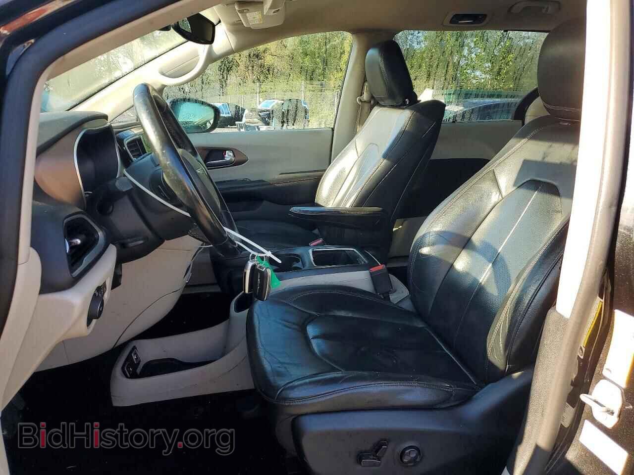 2017 CHRYSLER PACIFICA - VIN: 2C4RC1EG9HR652787 - Photo 7