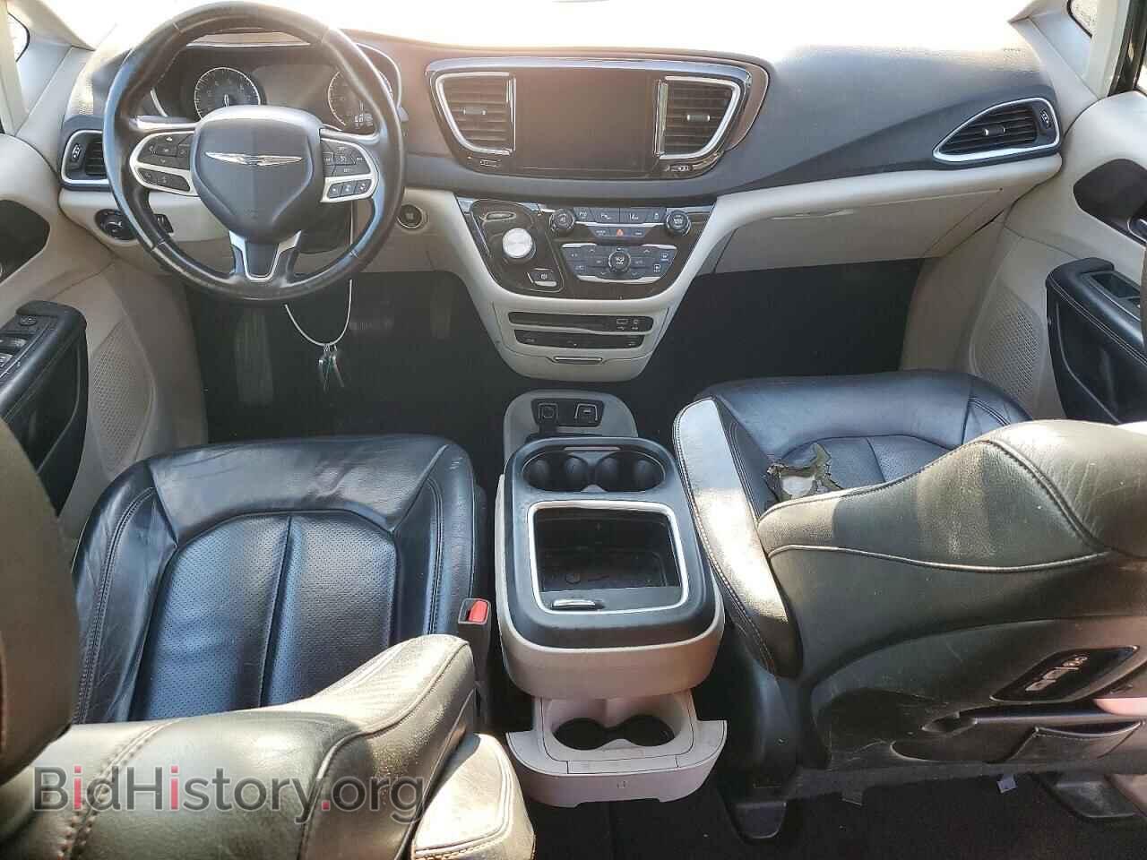 2017 CHRYSLER PACIFICA - VIN: 2C4RC1EG9HR652787 - Photo 8