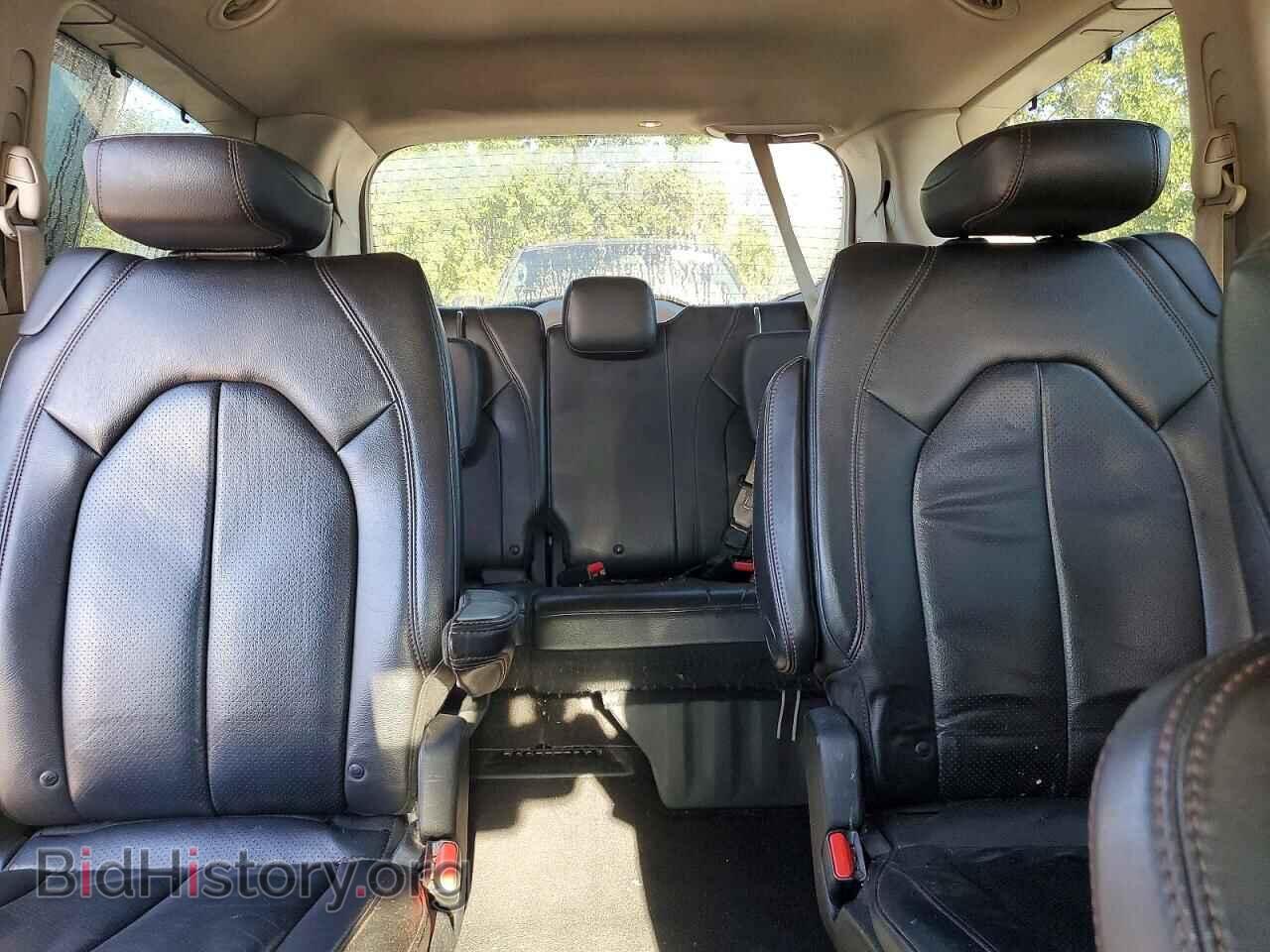 2017 CHRYSLER PACIFICA - VIN: 2C4RC1EG9HR652787 - Photo 10