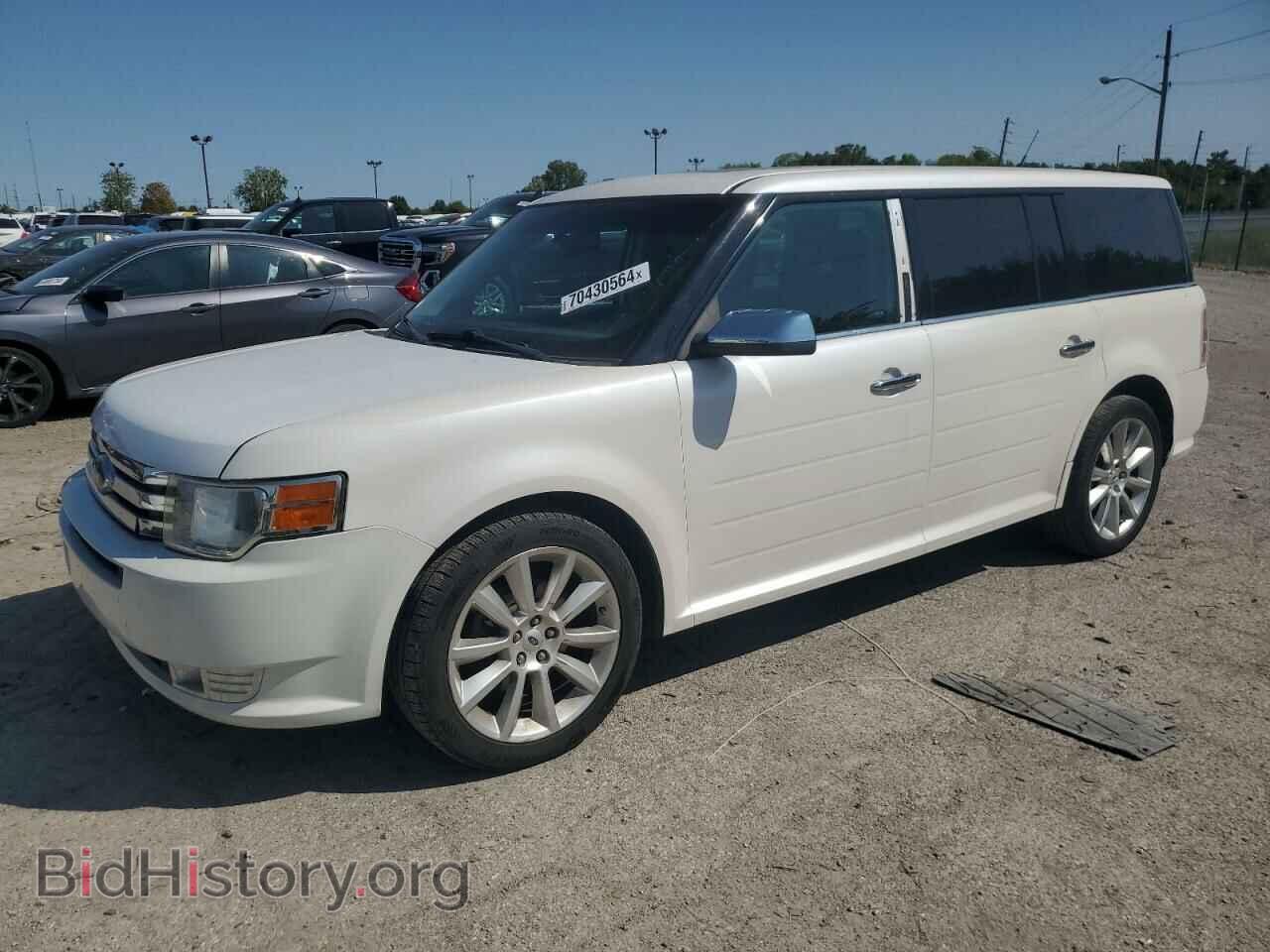Photo 2FMHK6DC1CBD12007 - FORD FLEX 2012