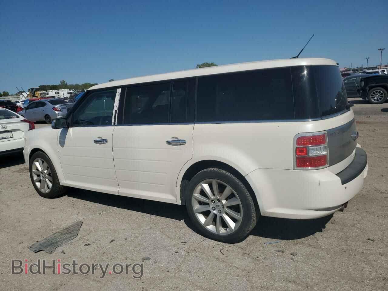 2012 FORD FLEX - VIN: 2FMHK6DC1CBD12007 - Photo 2