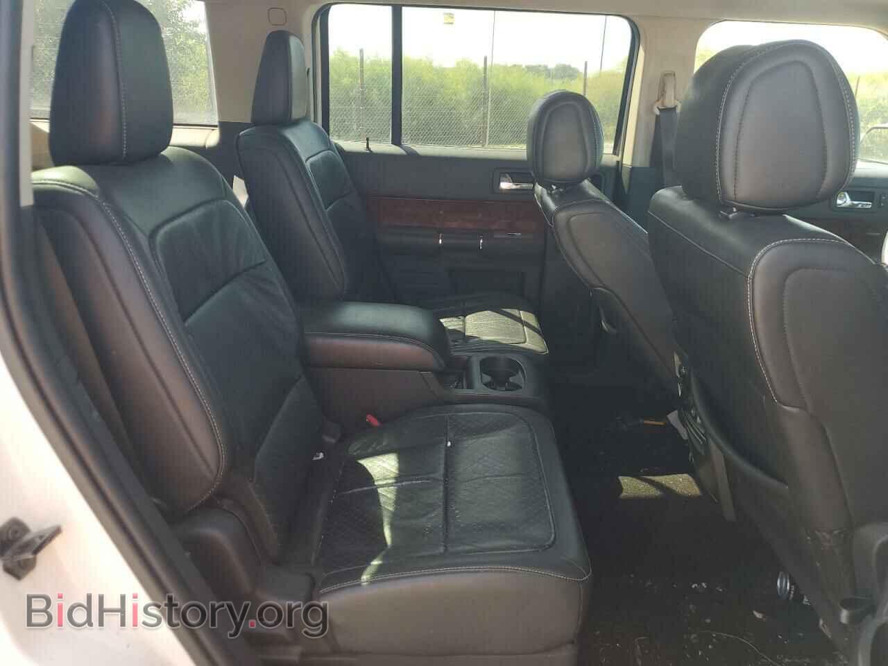 2012 FORD FLEX - VIN: 2FMHK6DC1CBD12007 - Photo 11