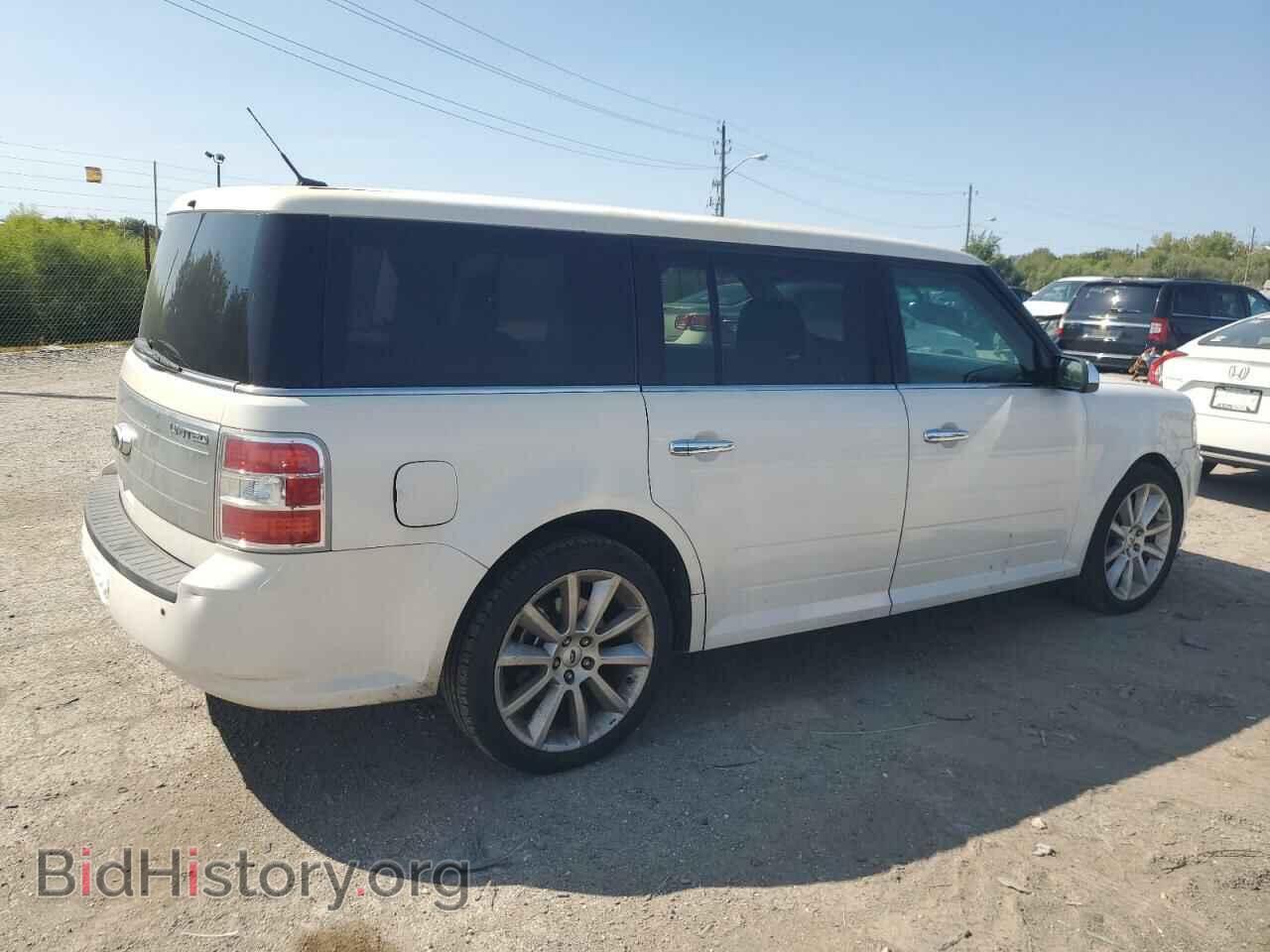 2012 FORD FLEX - VIN: 2FMHK6DC1CBD12007 - Photo 3