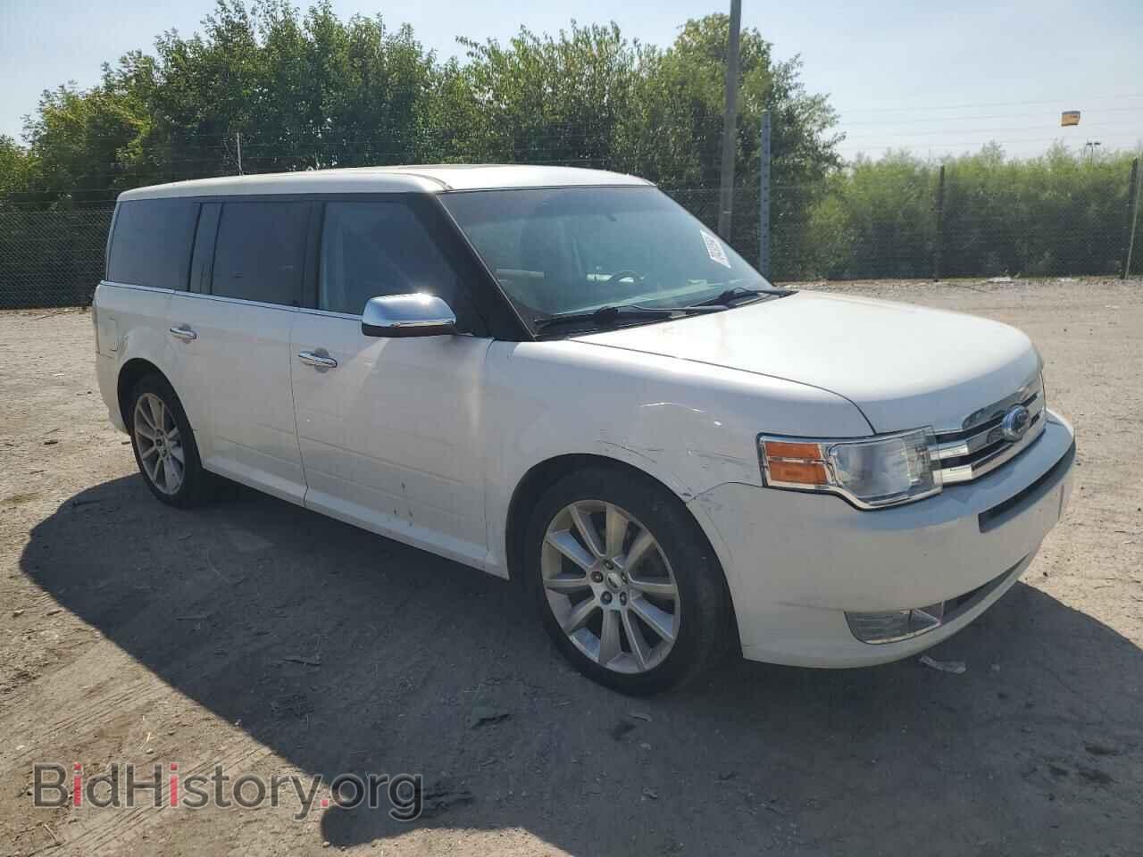 2012 FORD FLEX - VIN: 2FMHK6DC1CBD12007 - Photo 4
