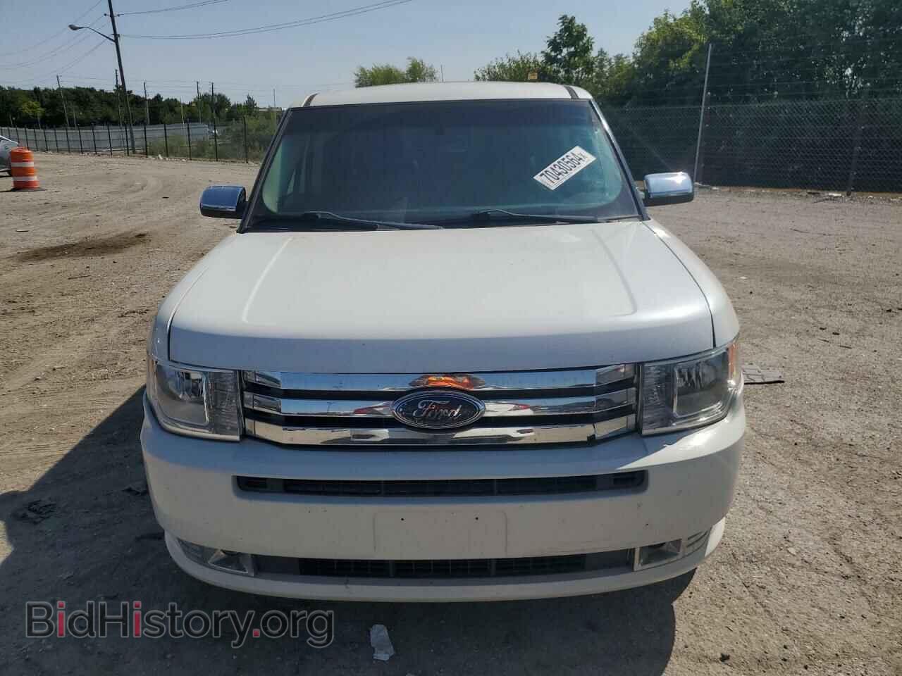 2012 FORD FLEX - VIN: 2FMHK6DC1CBD12007 - Photo 5