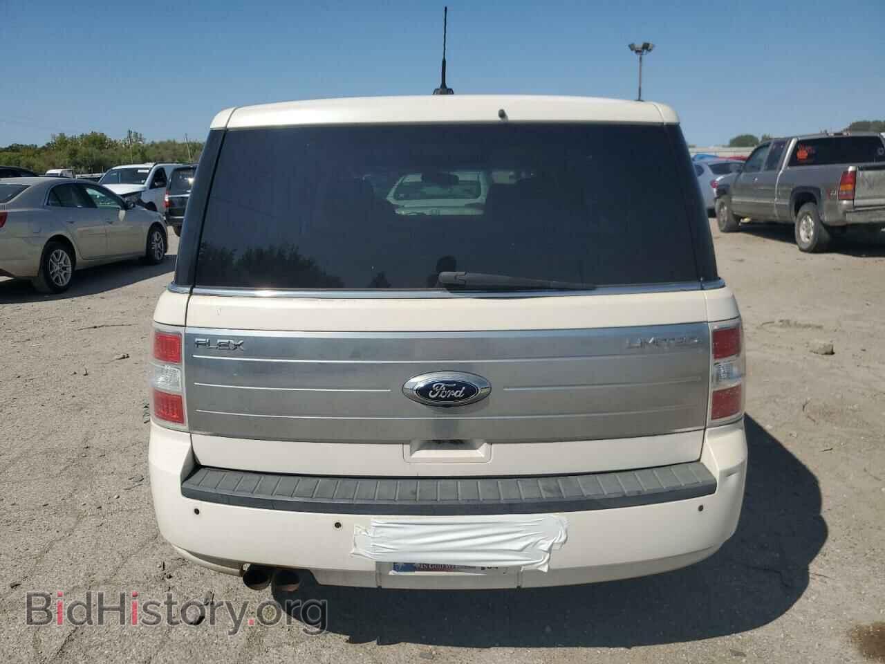 2012 FORD FLEX - VIN: 2FMHK6DC1CBD12007 - Photo 6