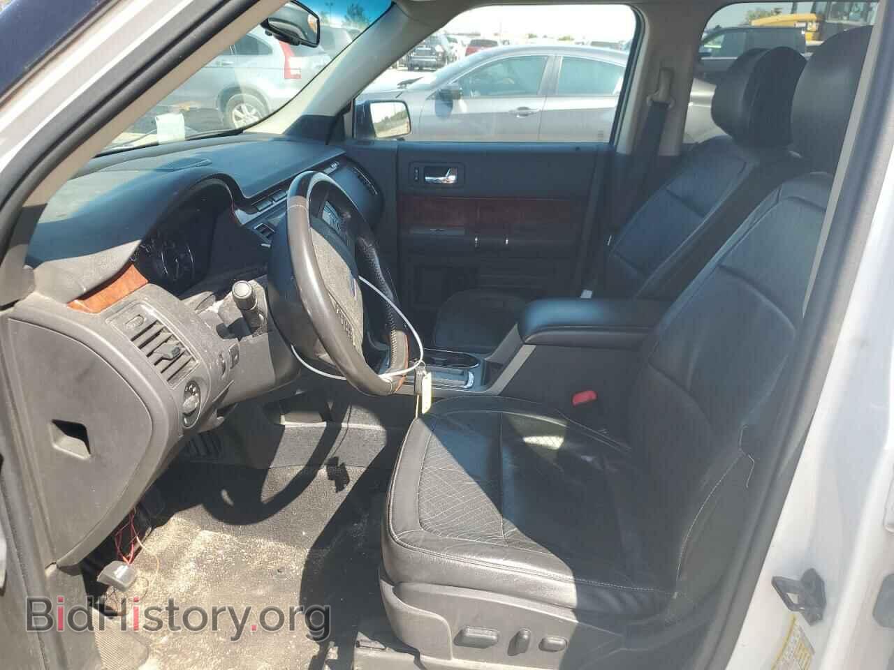 2012 FORD FLEX - VIN: 2FMHK6DC1CBD12007 - Photo 7