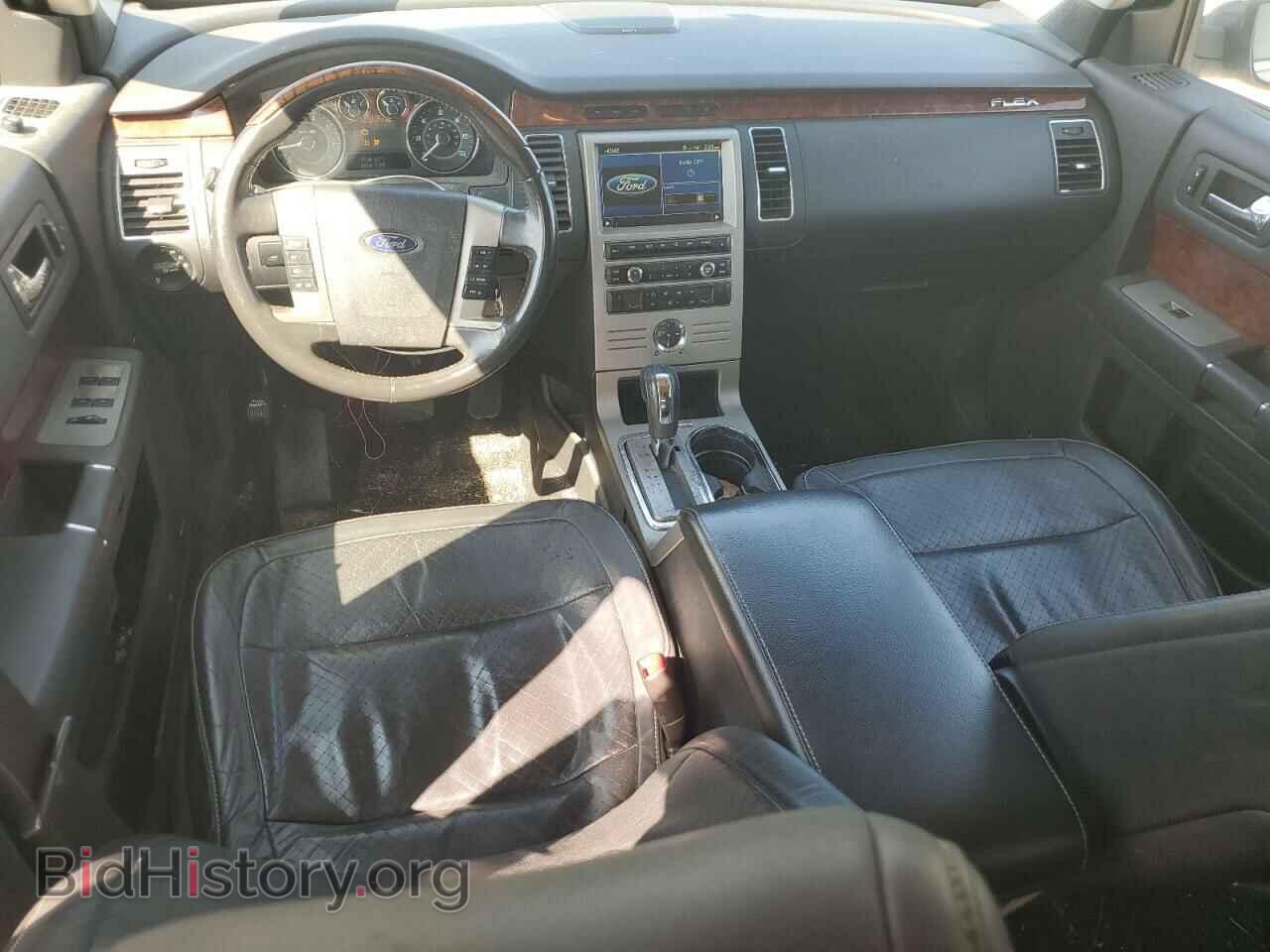 2012 FORD FLEX - VIN: 2FMHK6DC1CBD12007 - Photo 8