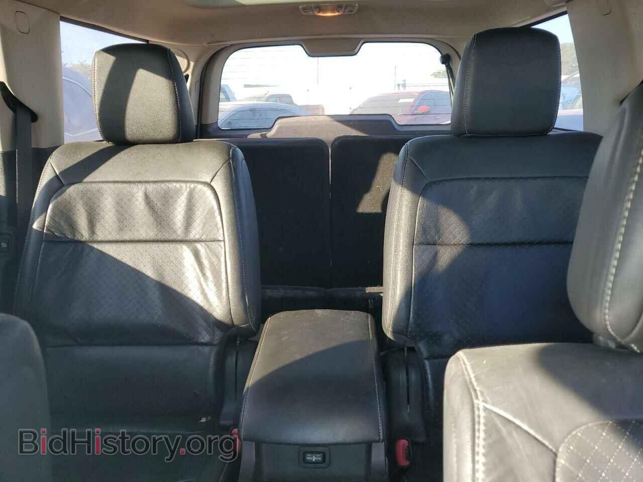 2012 FORD FLEX - VIN: 2FMHK6DC1CBD12007 - Photo 10
