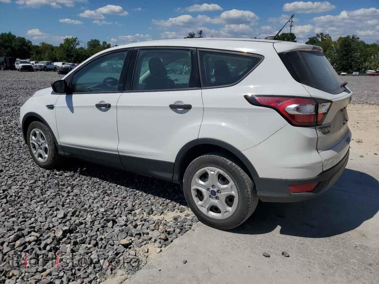 2018 FORD ESCAPE - VIN: 1FMCU0F73JUB42998 - Фото 2
