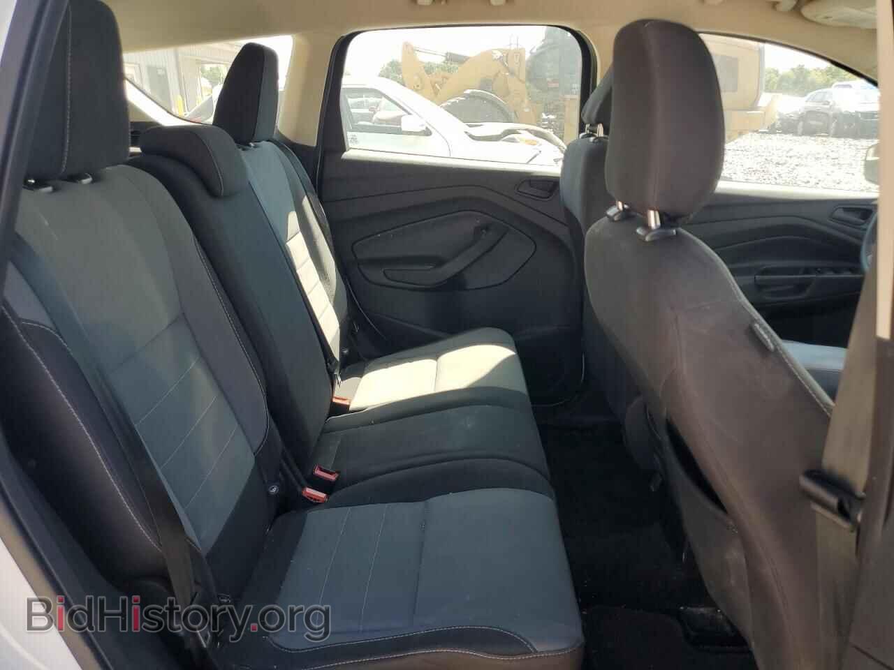 2018 FORD ESCAPE - VIN: 1FMCU0F73JUB42998 - Фото 11