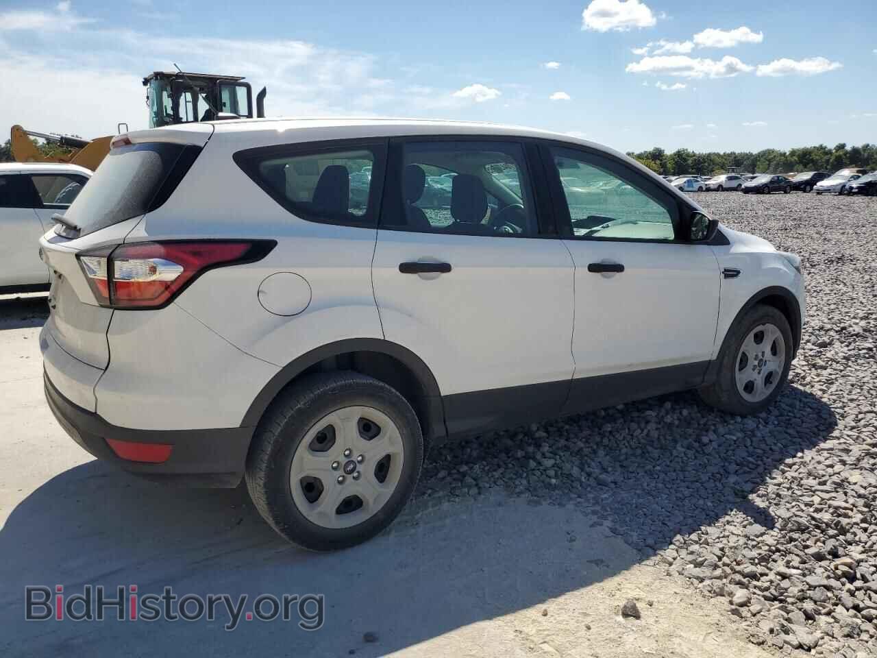 2018 FORD ESCAPE - VIN: 1FMCU0F73JUB42998 - Фото 3