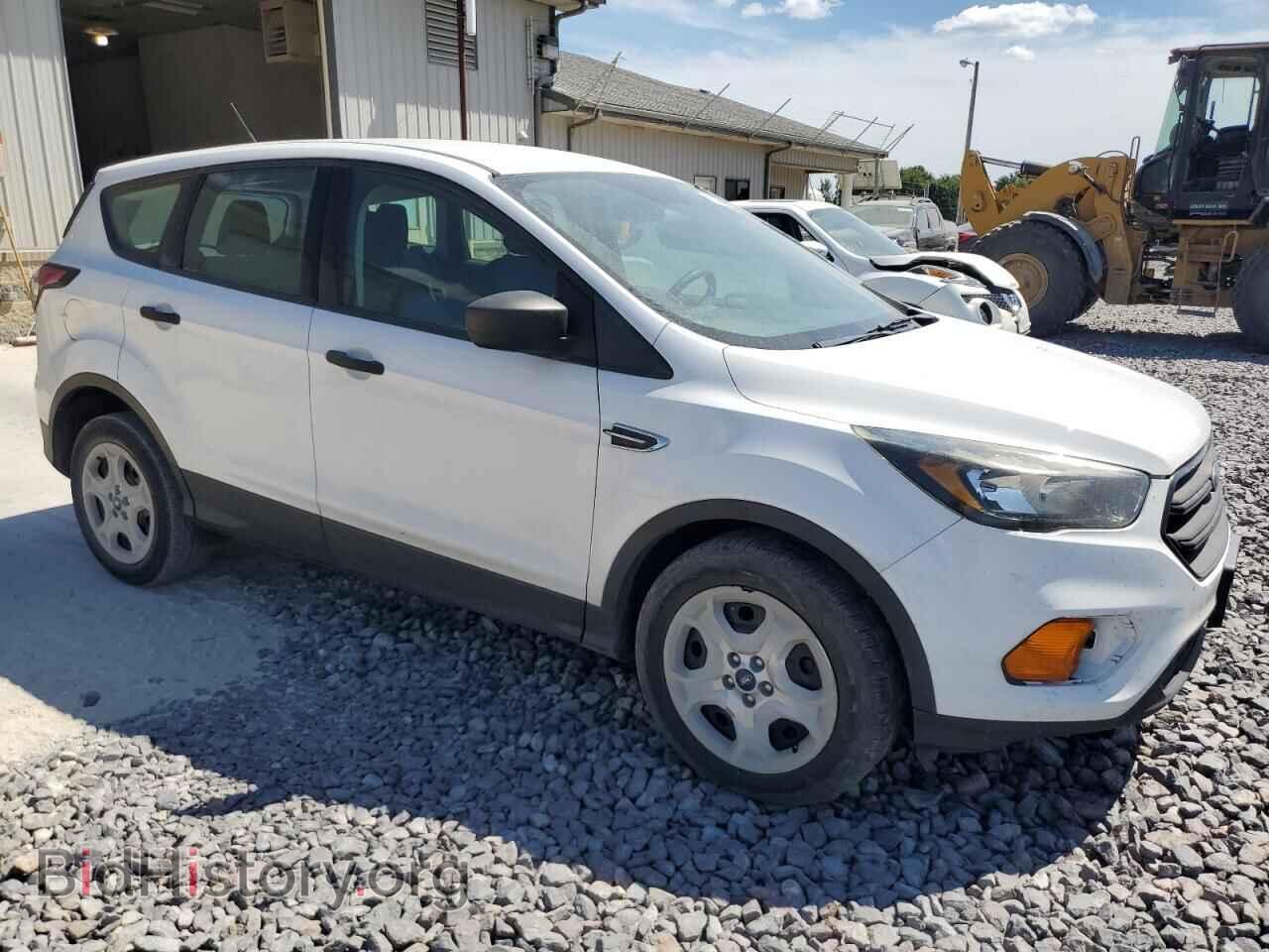 2018 FORD ESCAPE - VIN: 1FMCU0F73JUB42998 - Фото 4