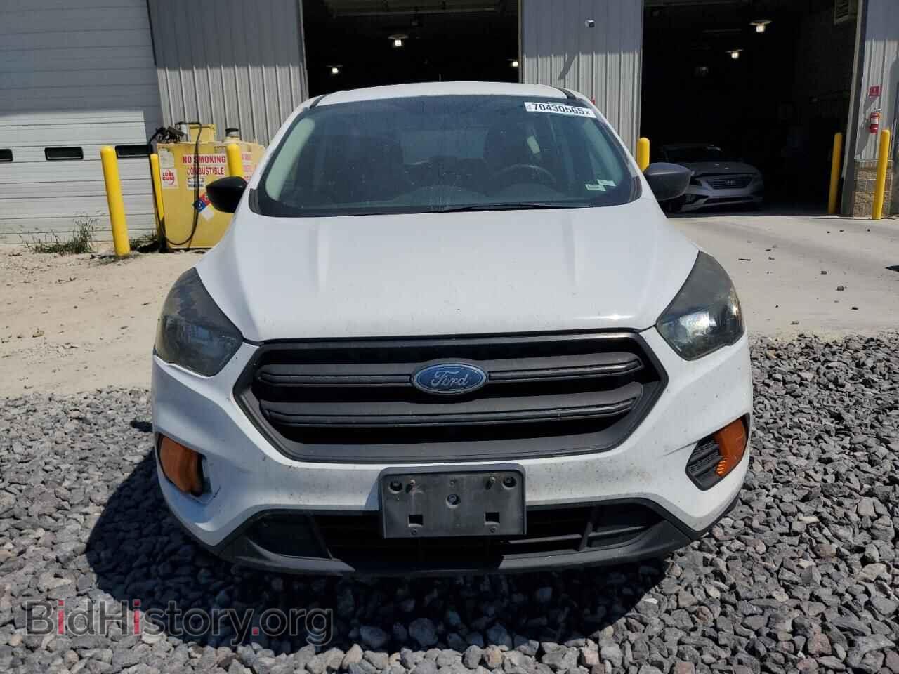 2018 FORD ESCAPE - VIN: 1FMCU0F73JUB42998 - Фото 5