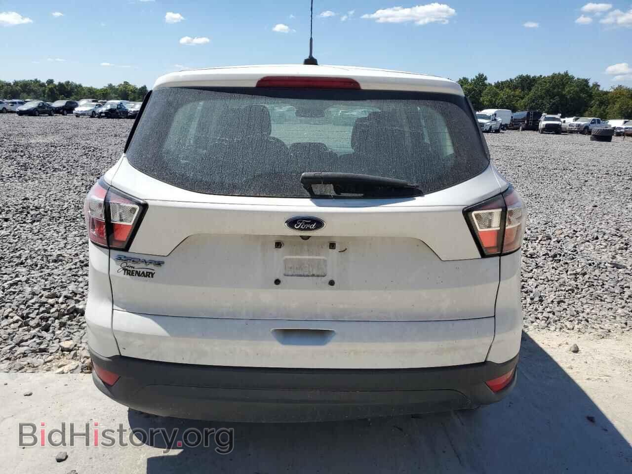 2018 FORD ESCAPE - VIN: 1FMCU0F73JUB42998 - Фото 6