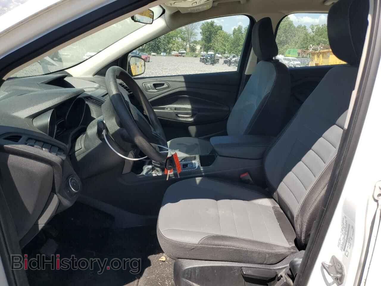 2018 FORD ESCAPE - VIN: 1FMCU0F73JUB42998 - Фото 7
