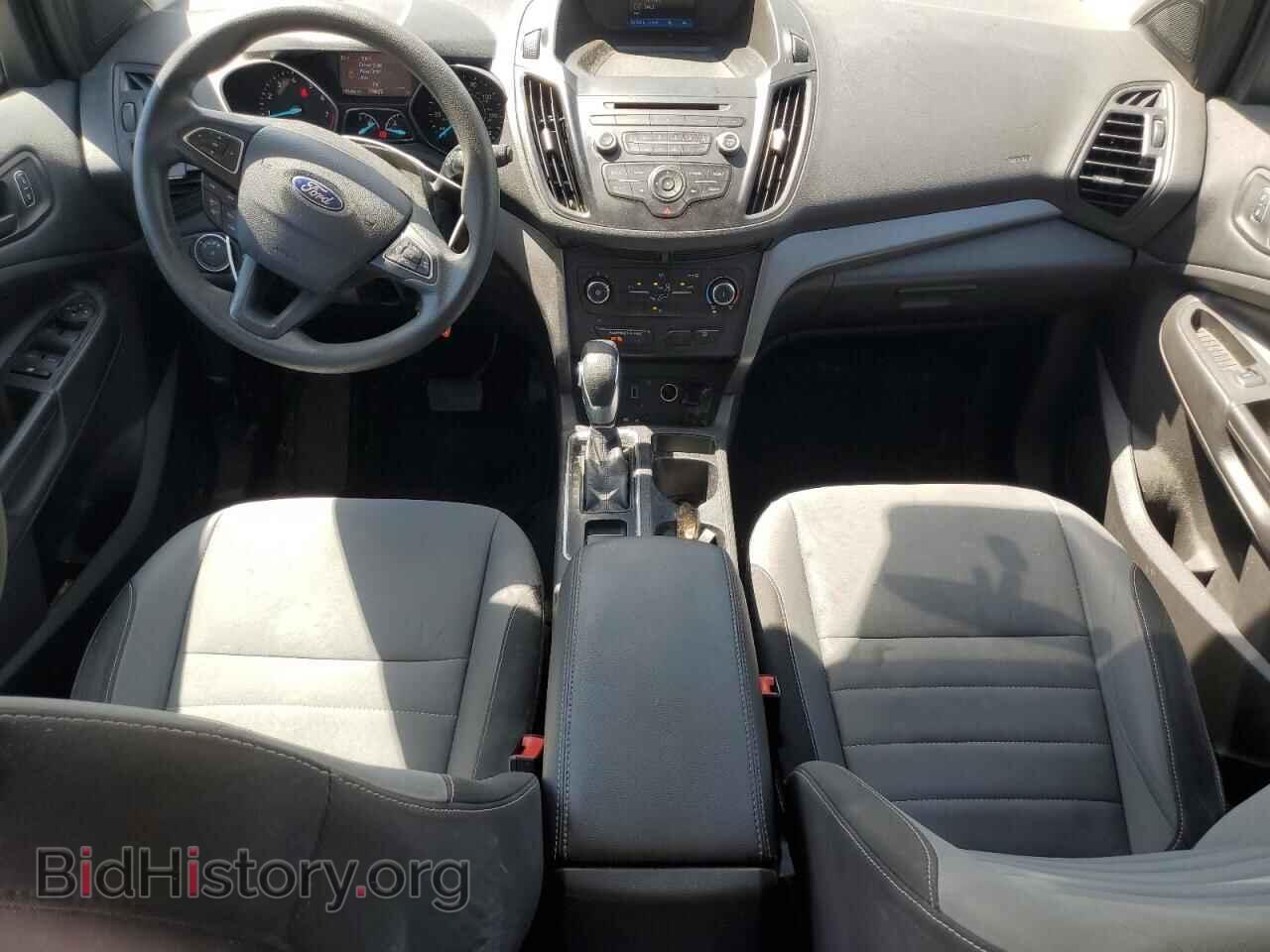 2018 FORD ESCAPE - VIN: 1FMCU0F73JUB42998 - Фото 8