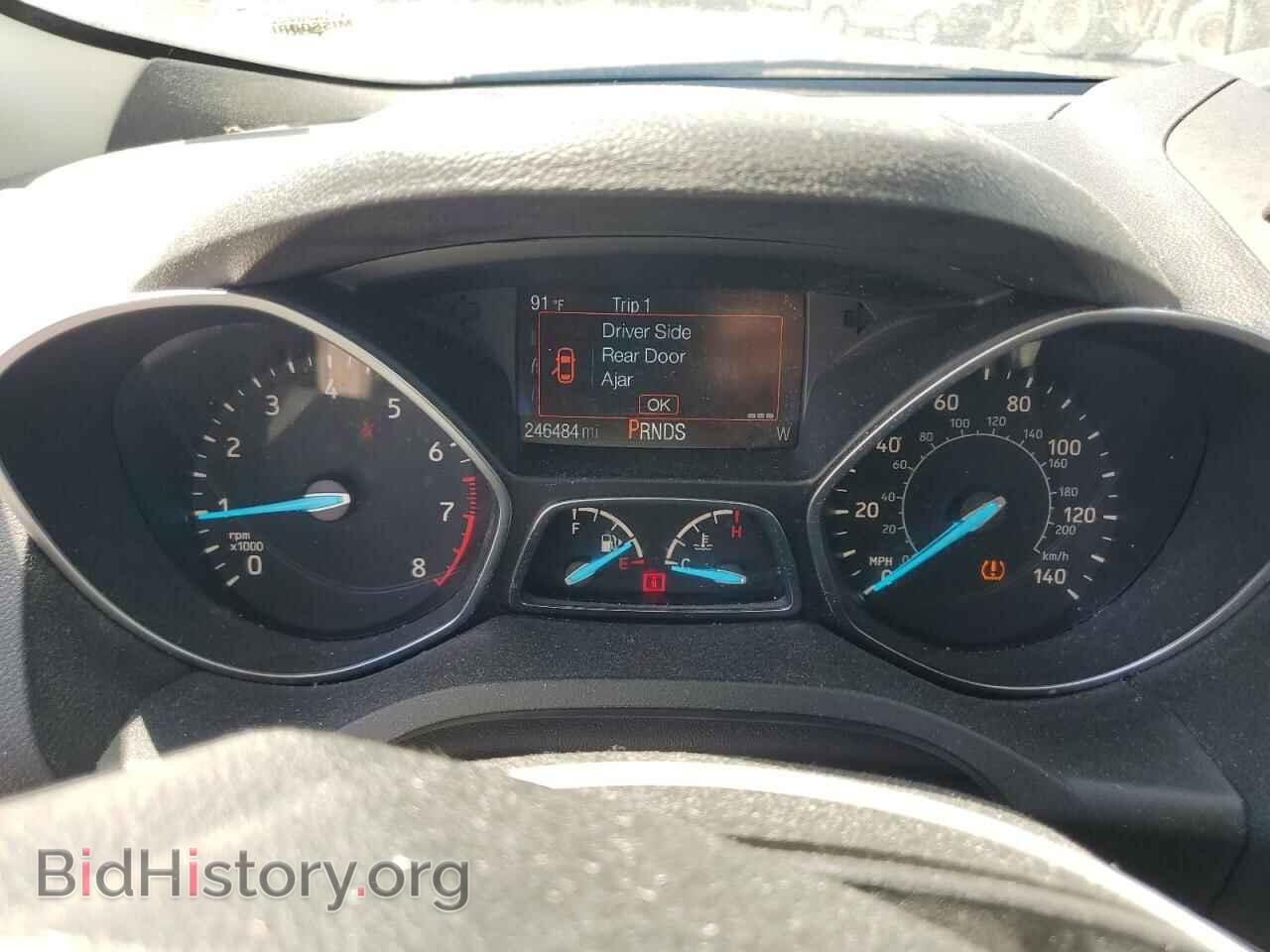 2018 FORD ESCAPE - VIN: 1FMCU0F73JUB42998 - Фото 9