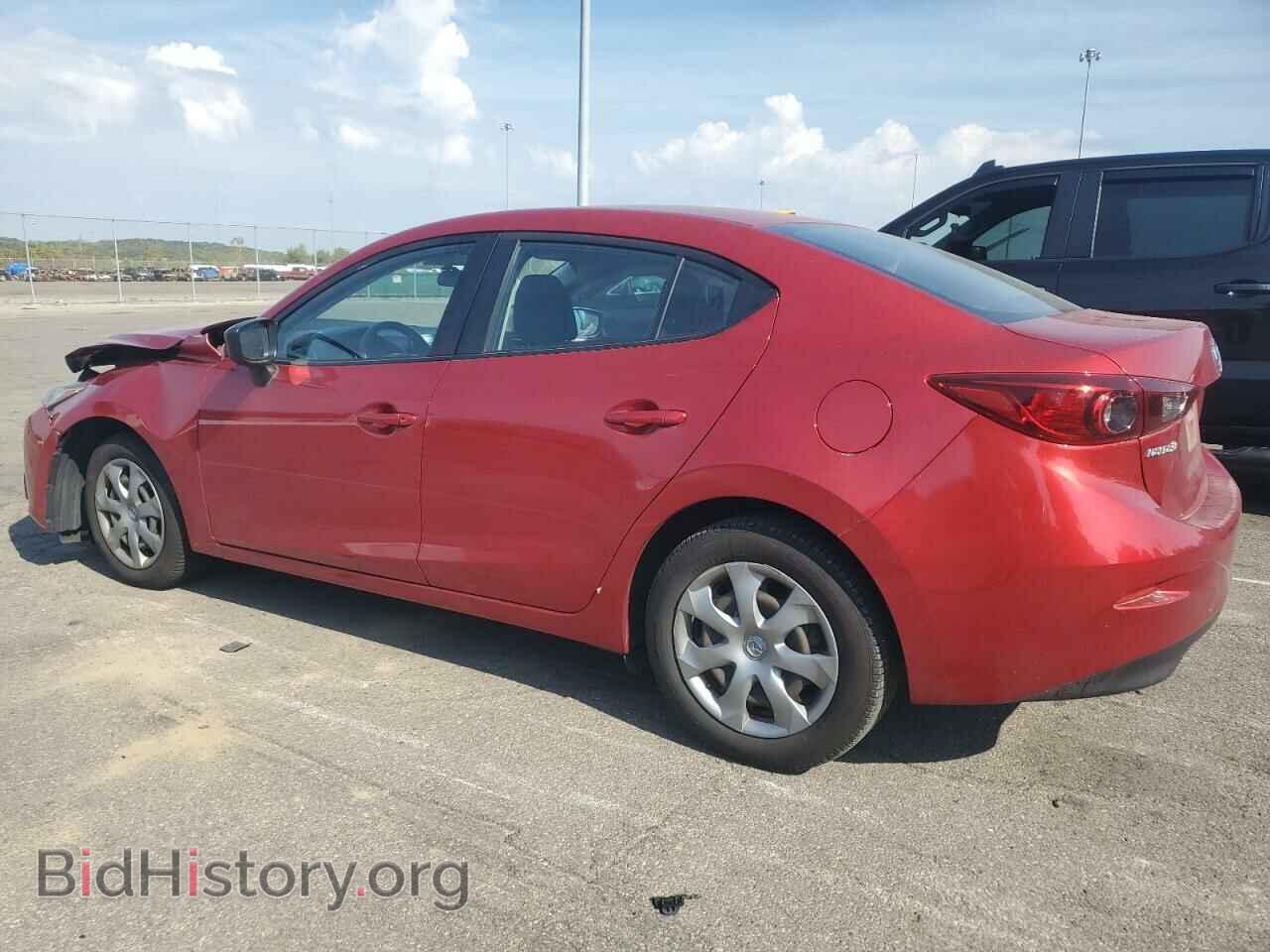 2015 MAZDA 3 - VIN: JM1BM1T7XF1244706 - Фото 2