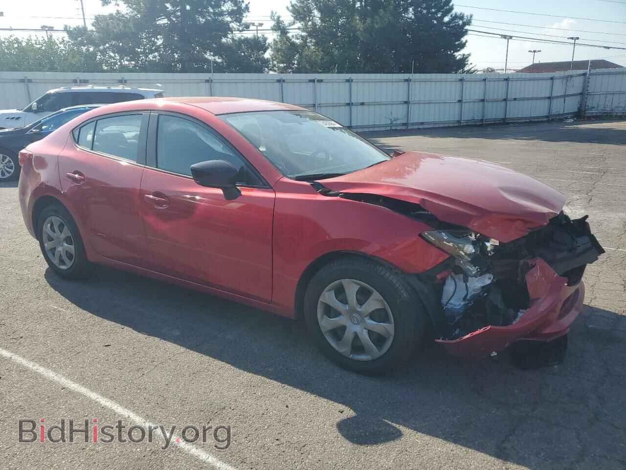 2015 MAZDA 3 - VIN: JM1BM1T7XF1244706 - Фото 4