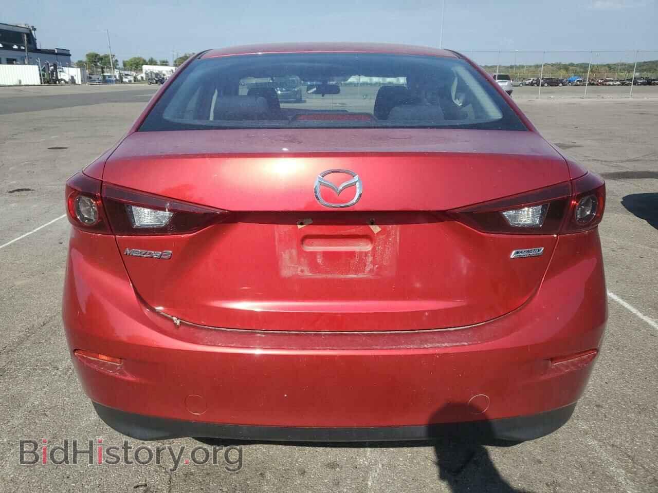 2015 MAZDA 3 - VIN: JM1BM1T7XF1244706 - Фото 6