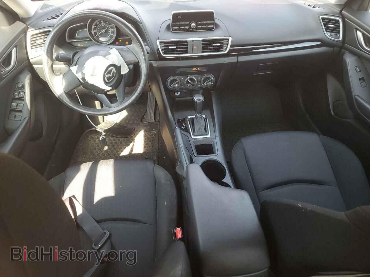 2015 MAZDA 3 - VIN: JM1BM1T7XF1244706 - Фото 8