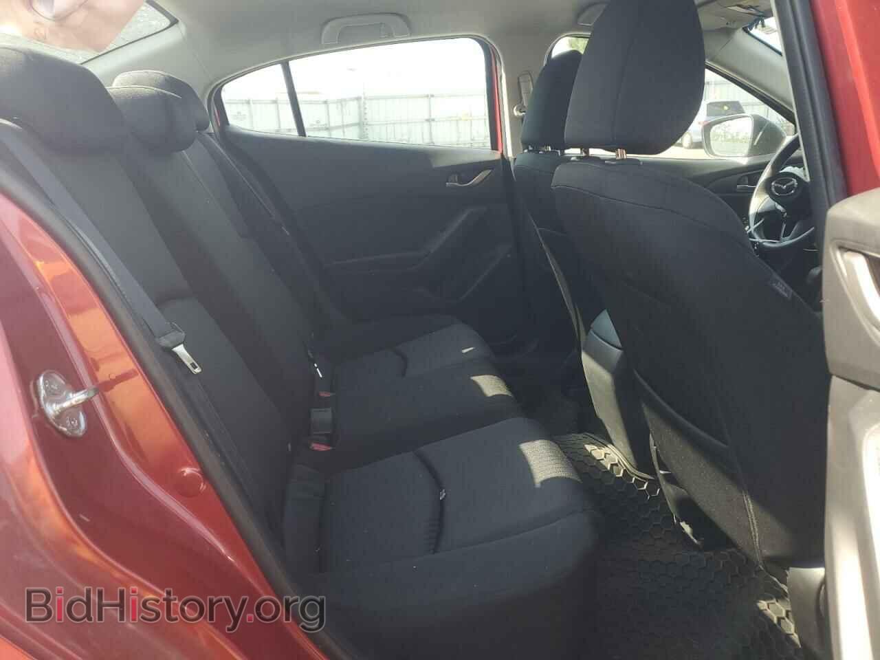 2015 MAZDA 3 - VIN: JM1BM1T7XF1244706 - Фото 10