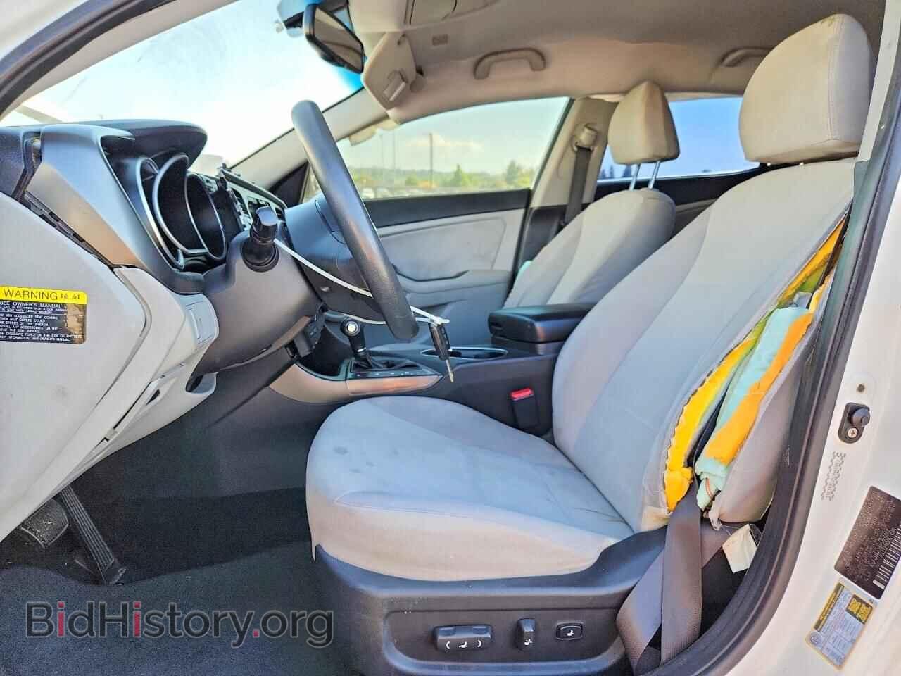 2015 KIA OPTIMA - VIN: KNAGM4A76F5661868 - Photo 7