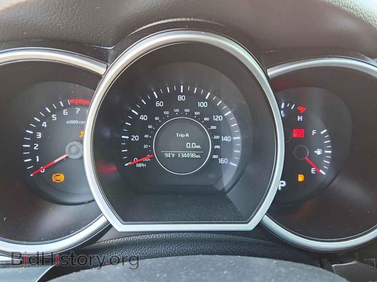 2015 KIA OPTIMA - VIN: KNAGM4A76F5661868 - Photo 9